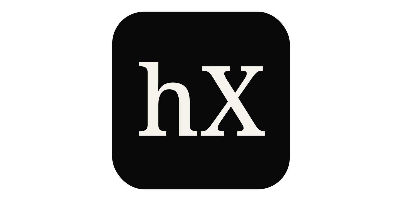 hX Design